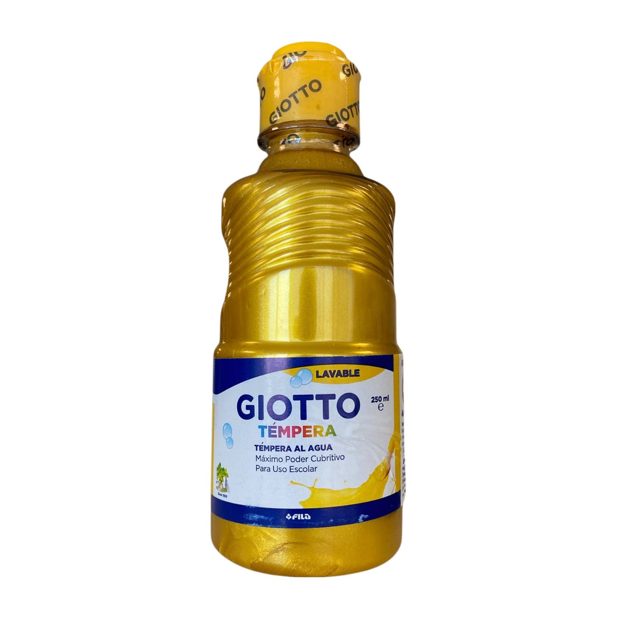 Giotto - Témperas Colores Botella 250 ml