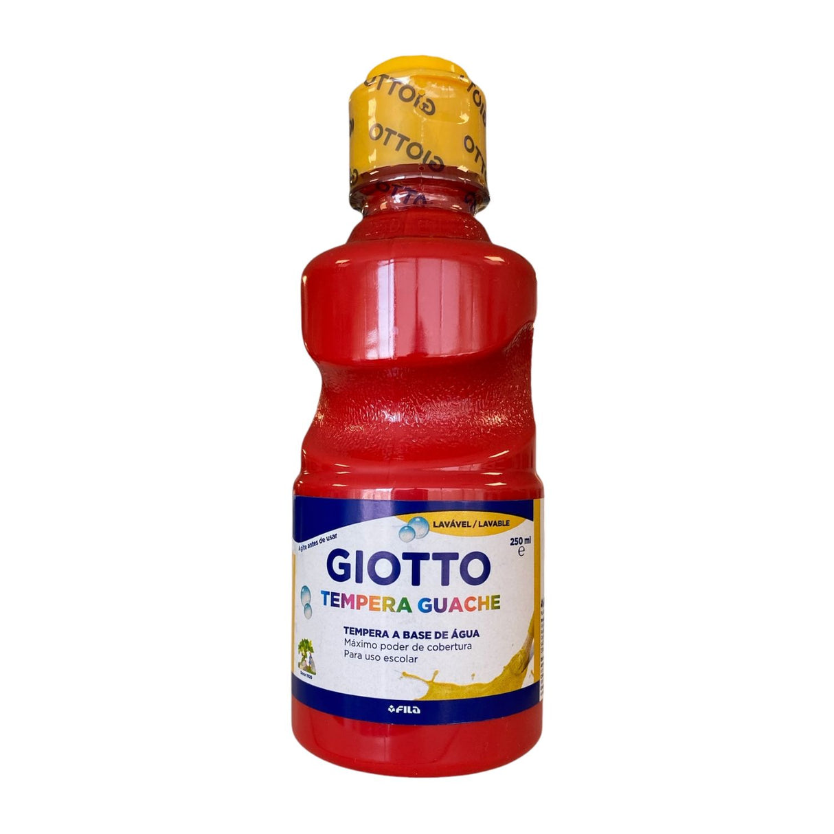 Giotto - Témperas Colores Botella 250 ml