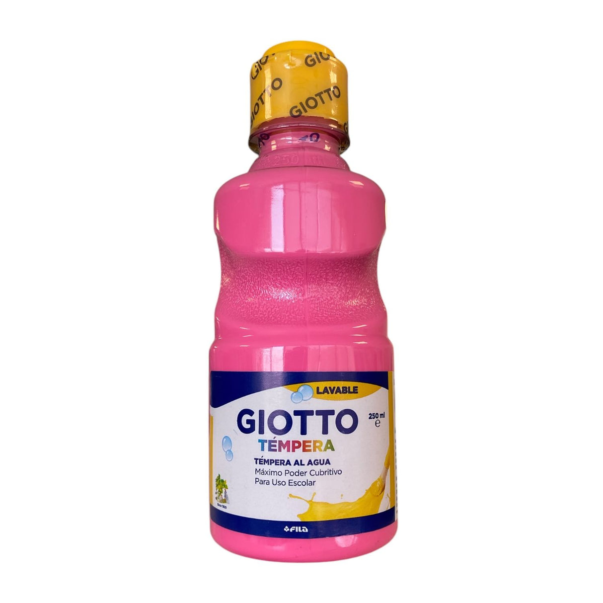 Giotto - Témperas Colores Botella 250 ml