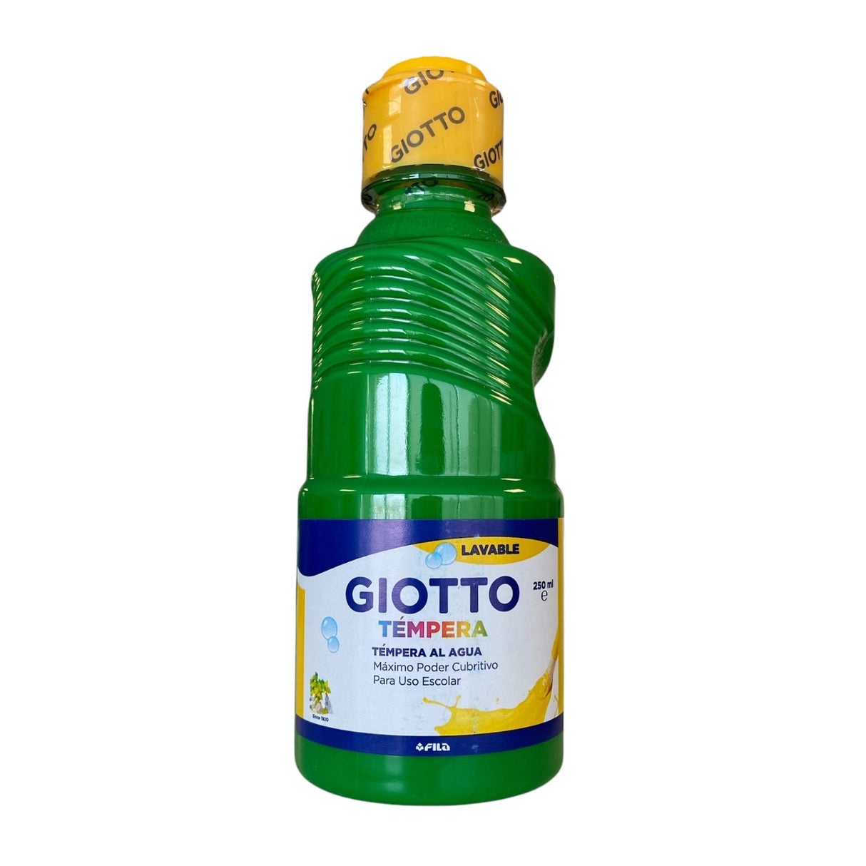 Giotto - Témperas Colores Botella 250 ml