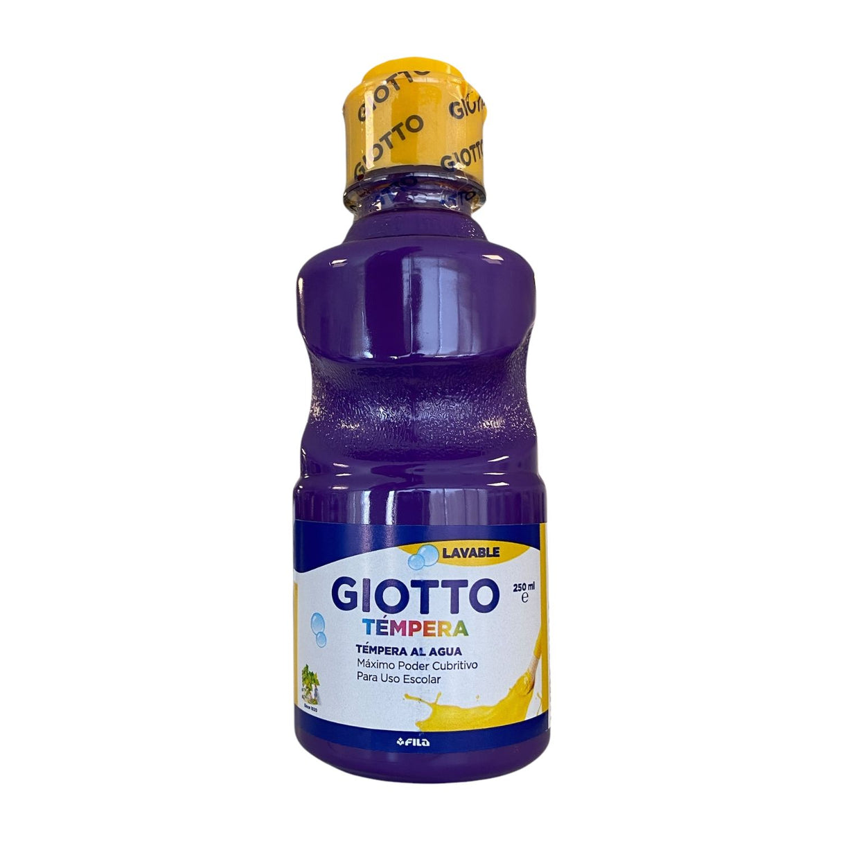 Giotto - Témperas Colores Botella 250 ml