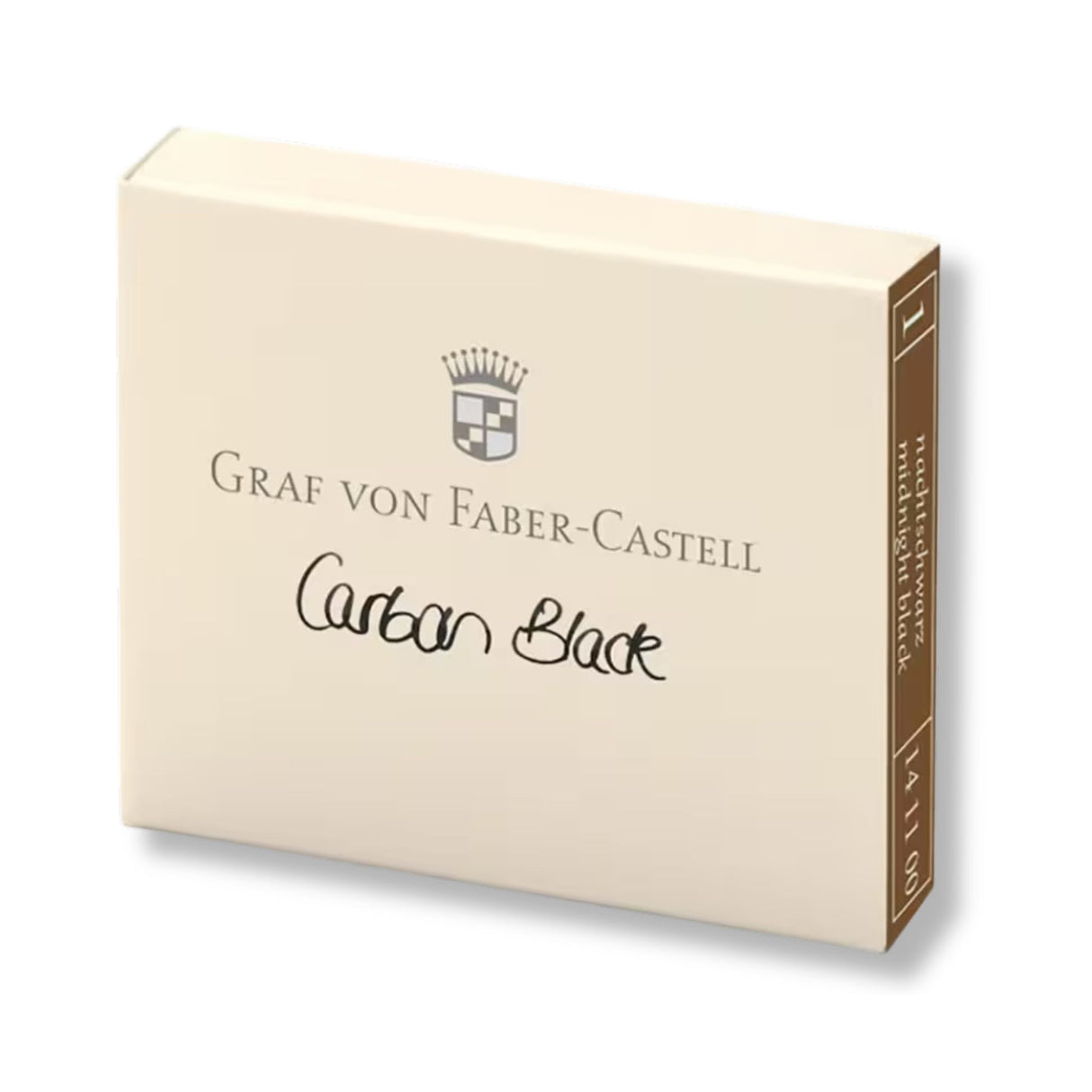 Graf Von Faber Castell - Pack 6 Recargas de Tinta