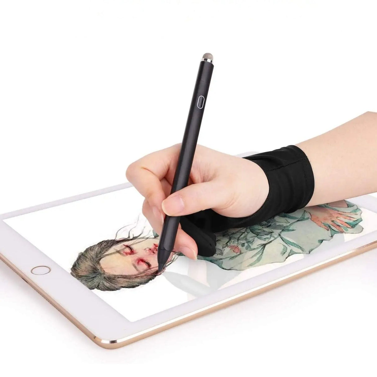 Guante para Dibujo Spandex