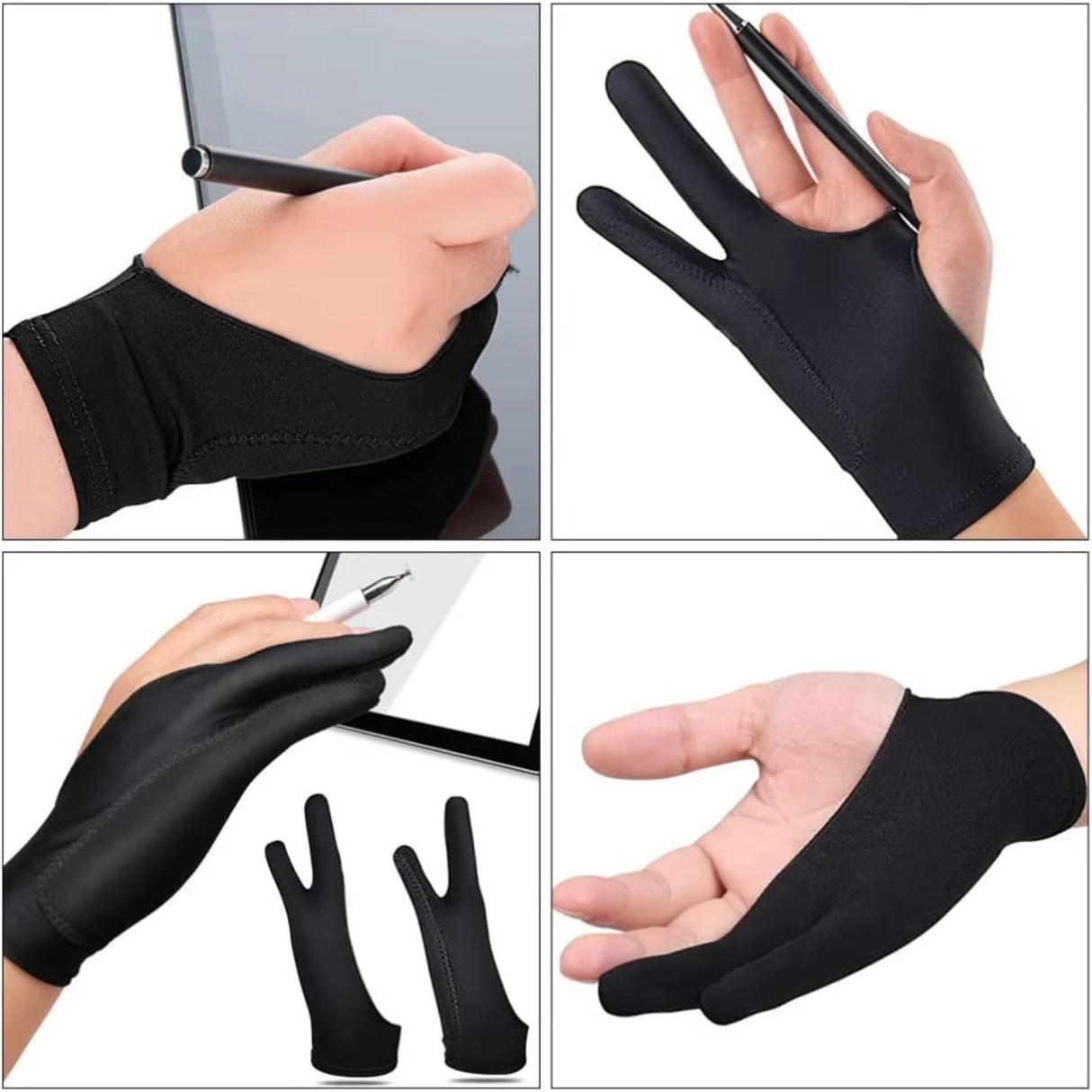 Guante para Dibujo Spandex