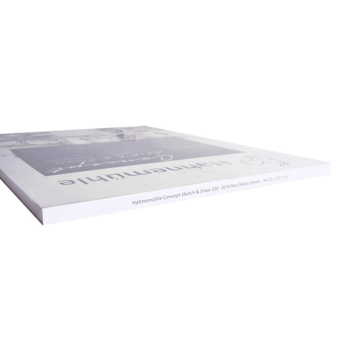 Hahnemühle Concept - Block Sketch & Draw A4 21 x 29,7 cm 20 Hojas
