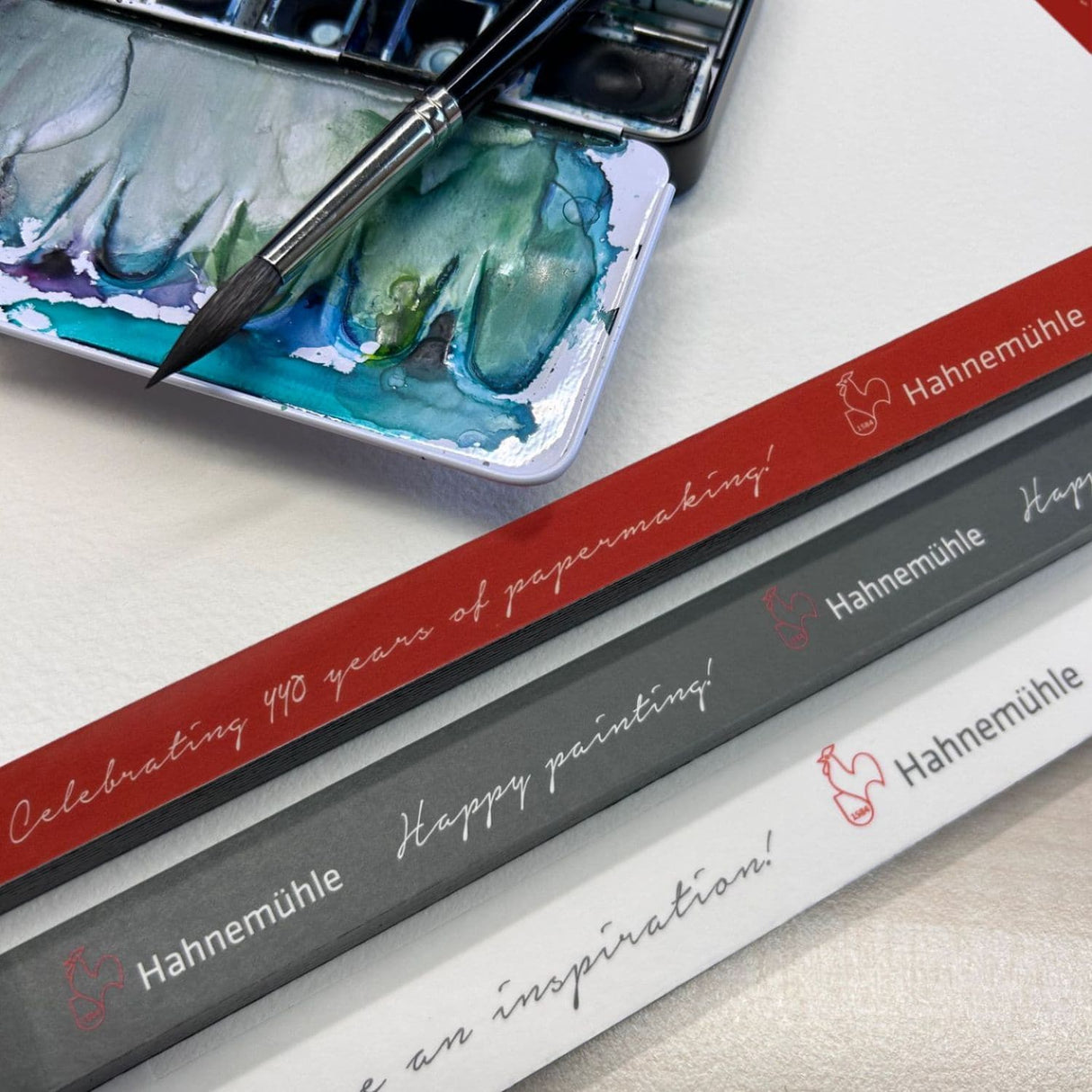 Hahnemühle - Masking Tape Cinta Libre de Ácido 2 cm x 20 metros