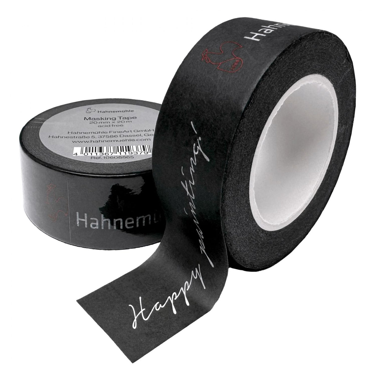 Hahnemühle - Masking Tape Cinta Libre de Ácido 2 cm x 20 metros