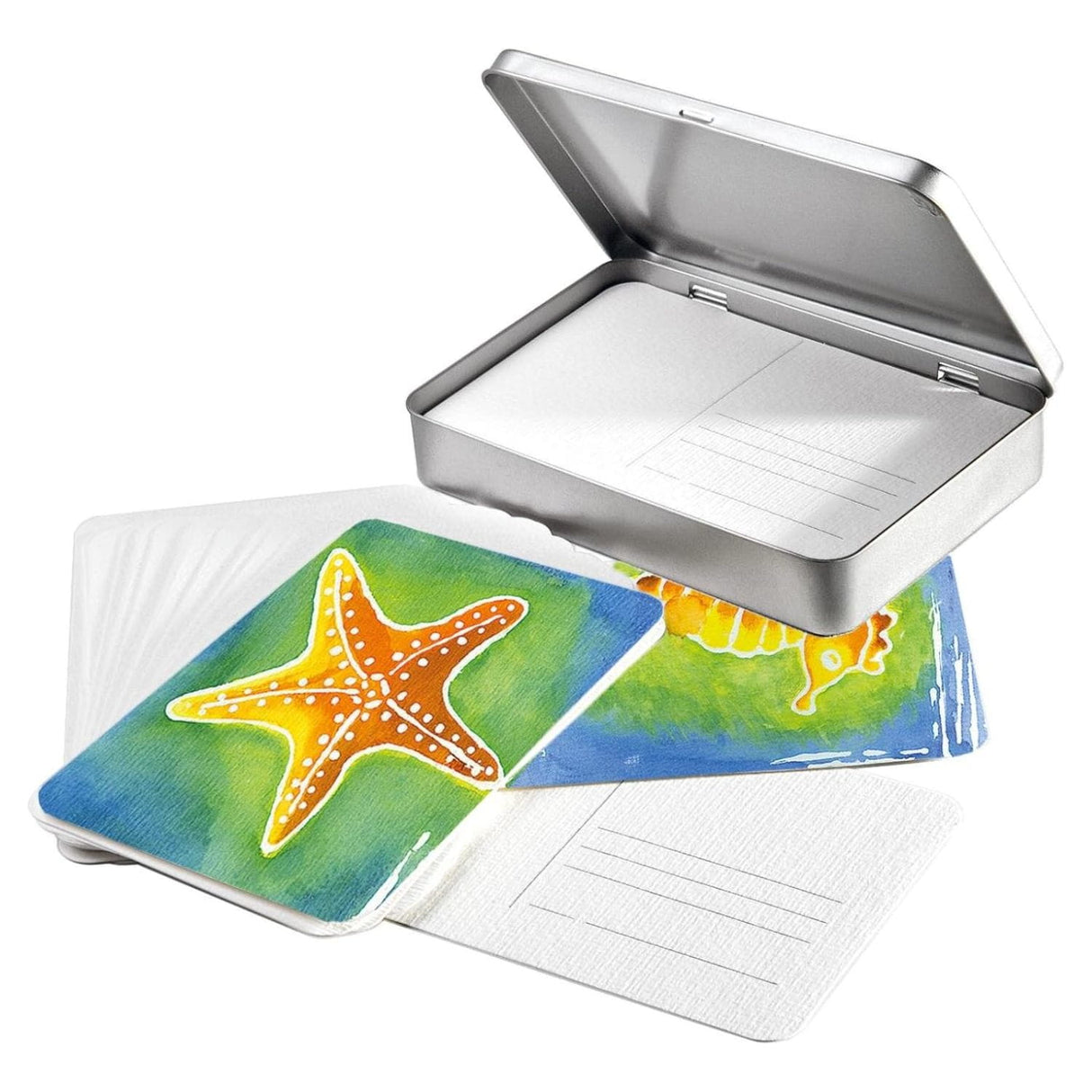 Hahnemühle - Postales para Acuarela 10,5 x 14,8 cm 30 hojas 230 g/m2