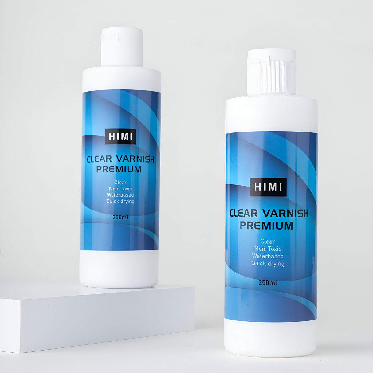 Himi - Barniz Acrílico Transparente 250 ml