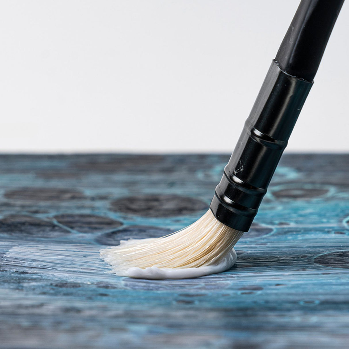 Himi - Barniz Acrílico Transparente 250 ml