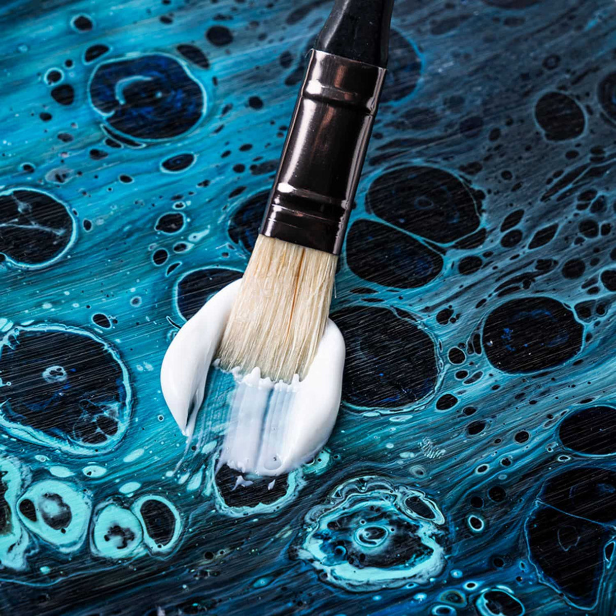 Himi - Barniz Acrílico Transparente 250 ml