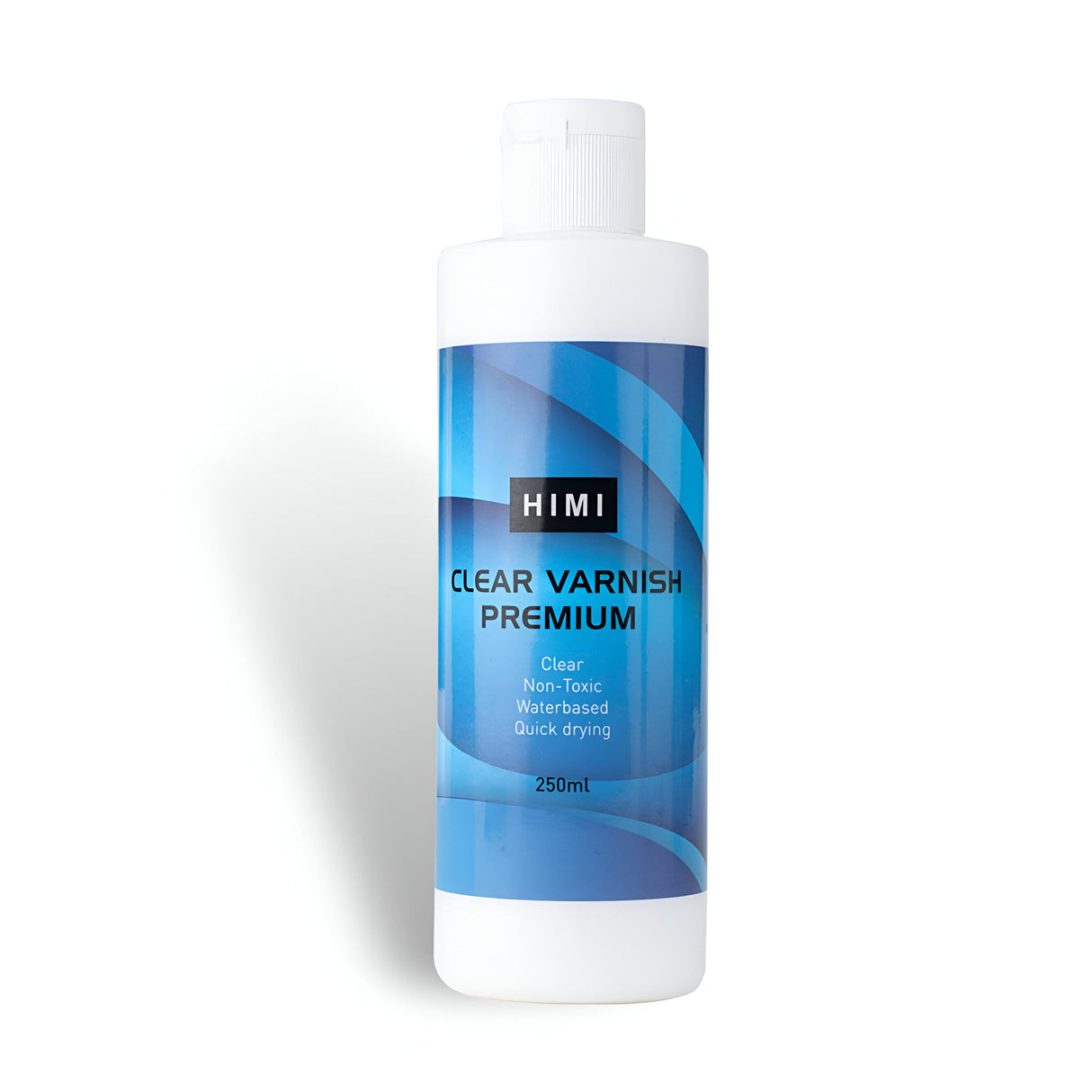Himi - Barniz Acrílico Transparente 250 ml