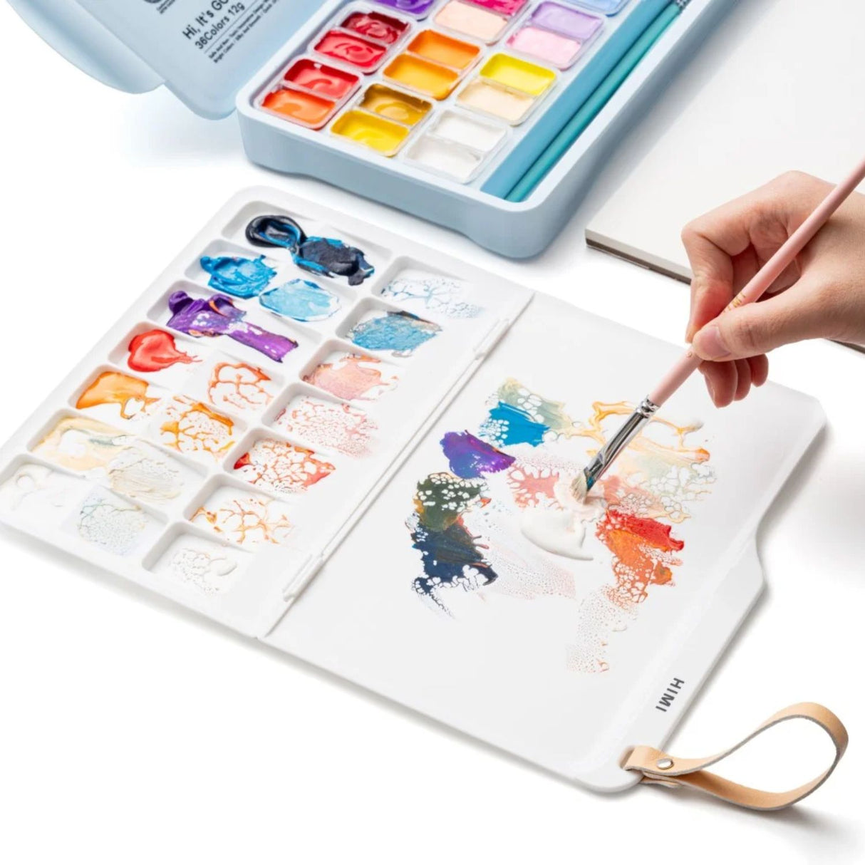 Himi - Paleta Mezcladora Plegable