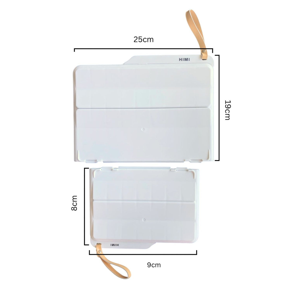 Himi - Paleta Mezcladora Plegable