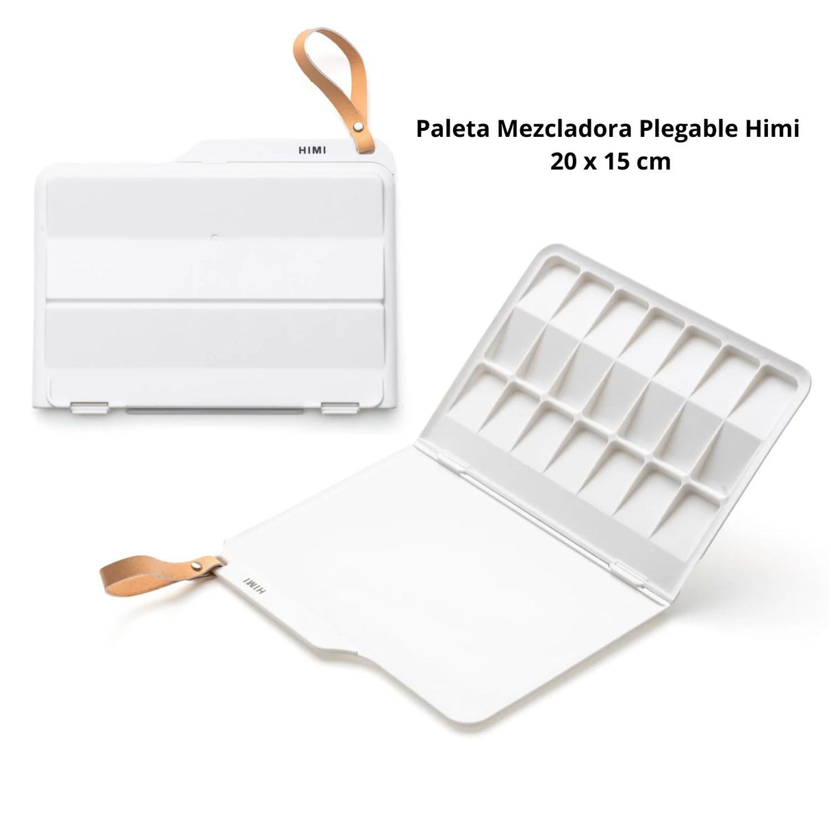 Himi - Paleta Mezcladora Plegable