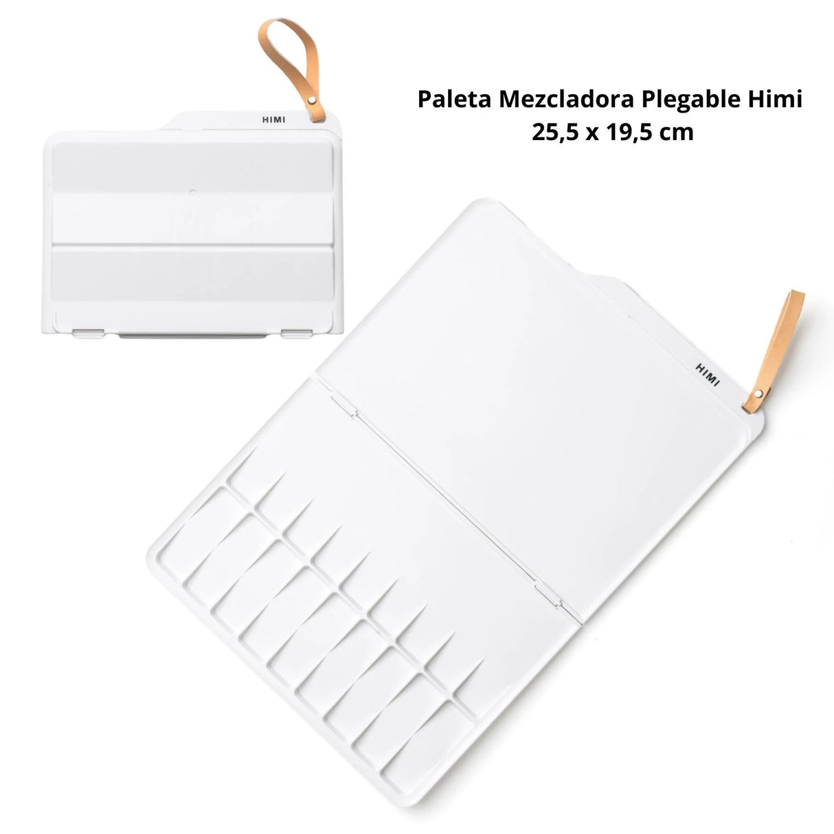Himi - Paleta Mezcladora Plegable