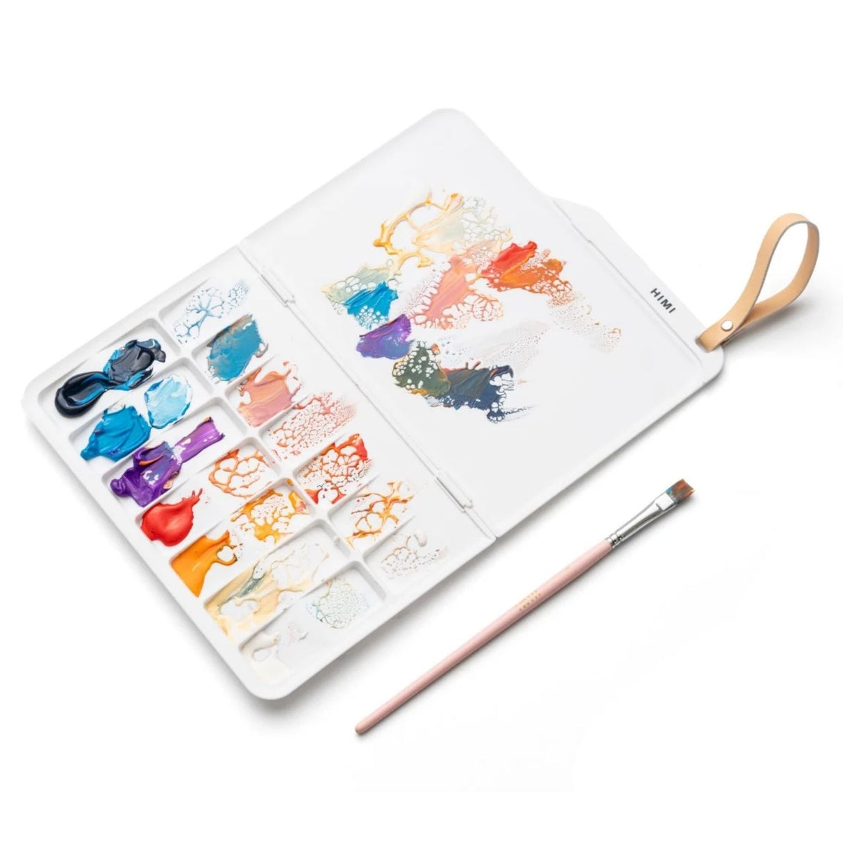 Himi - Paleta Mezcladora Plegable