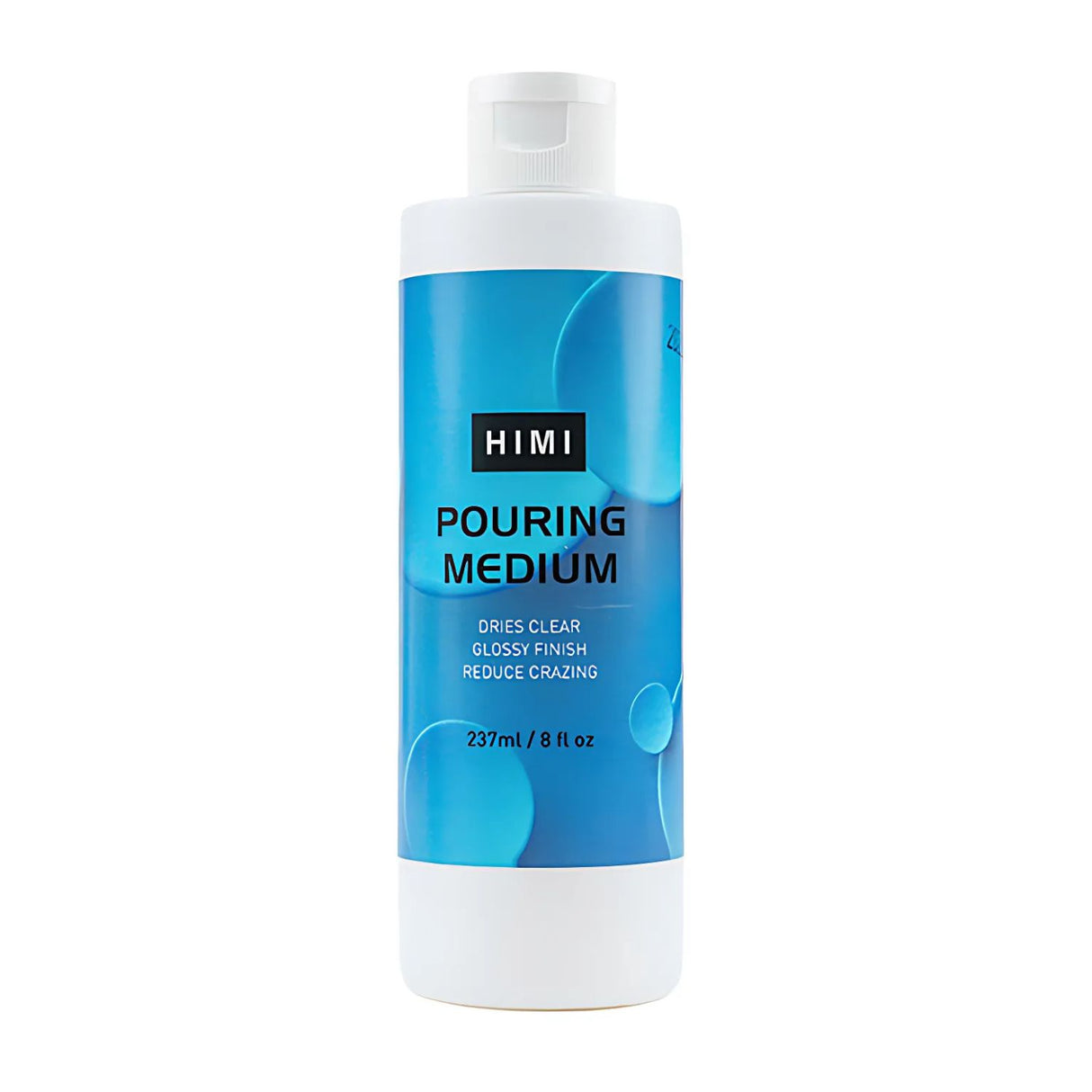 Himi - Pouring Medium para Pintura Acrílica 237 ml
