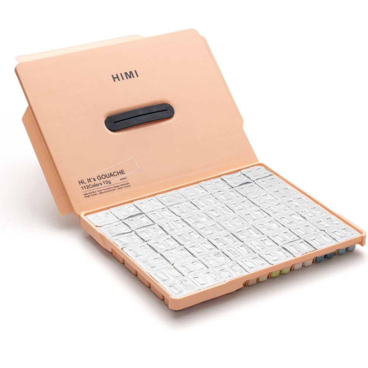 Himi - Set 112 Gouache Potes 12 g Peach Fuzz