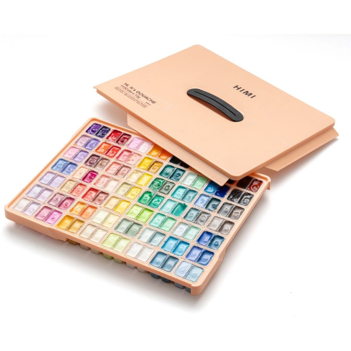 Himi - Set 112 Gouache Potes 12 g Peach Fuzz