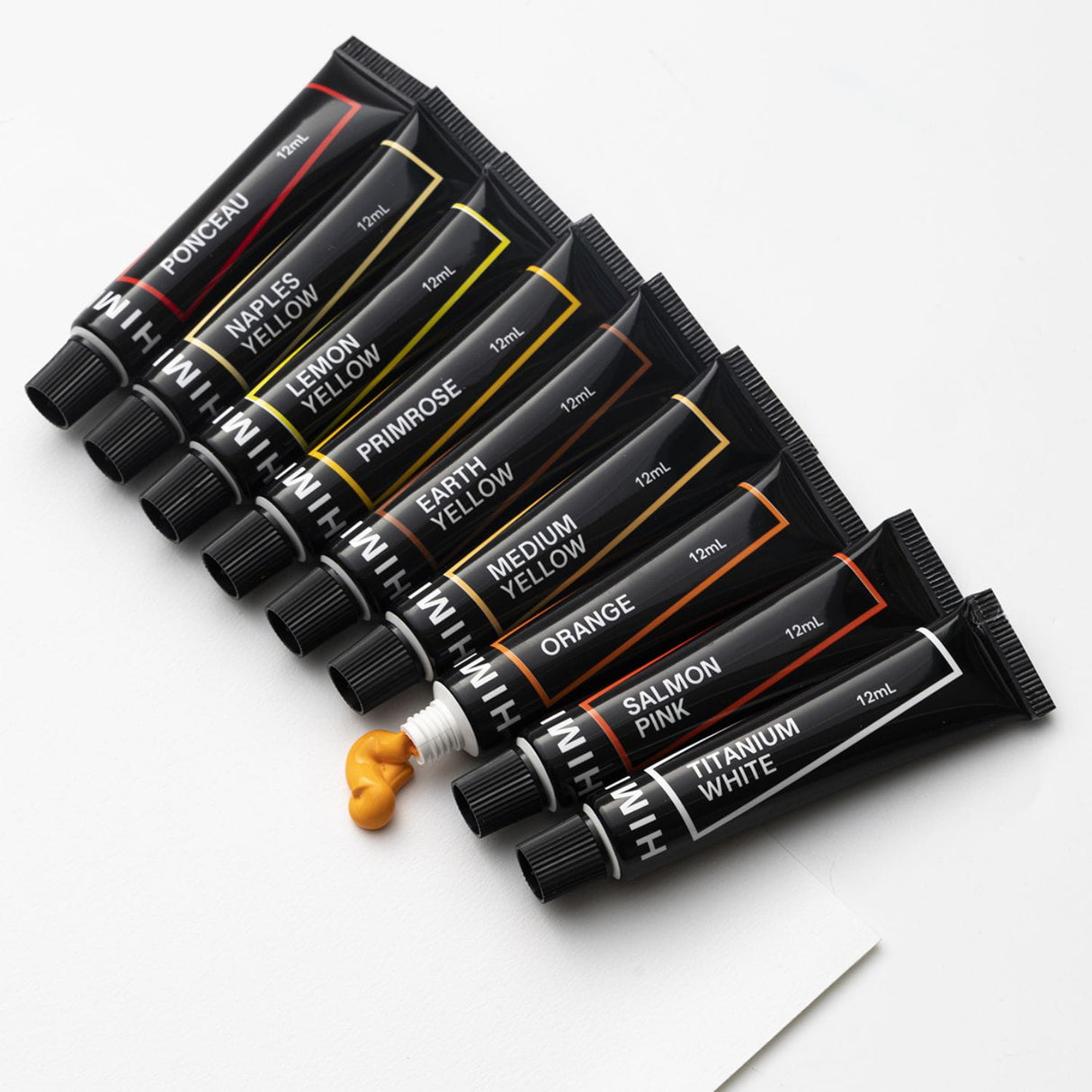 Himi - Set 12 Pinturas Acrílicas 12 ml