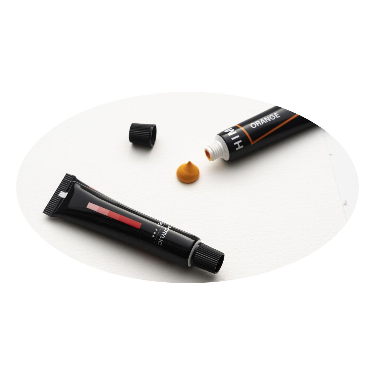 Himi - Set 12 Pinturas Acrílicas 12 ml