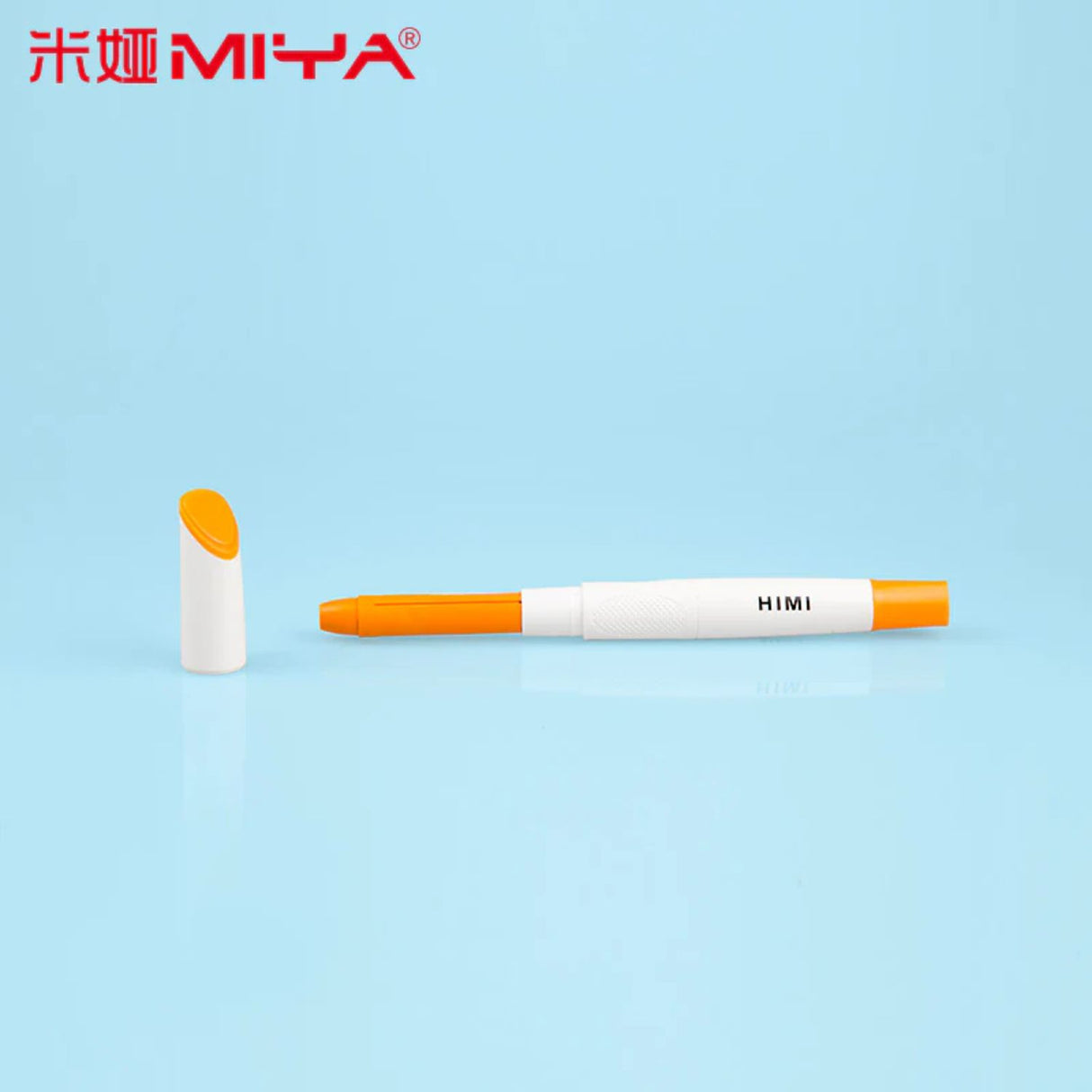 Himi - Set 24 Crayones Silky Crayon