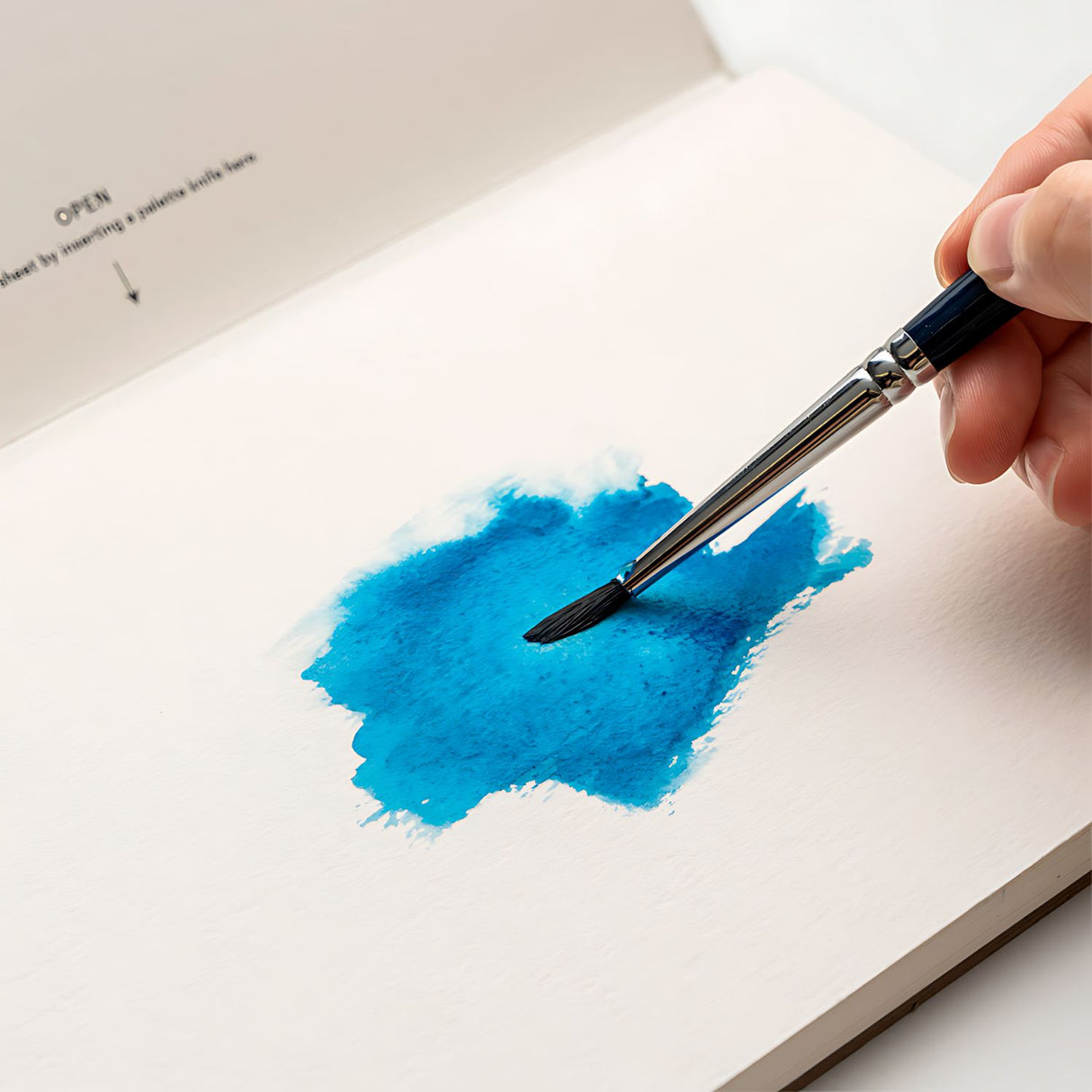 Himi Watercolor Pad - Block Acuarela 14 x 21,6 cm 300 gm2