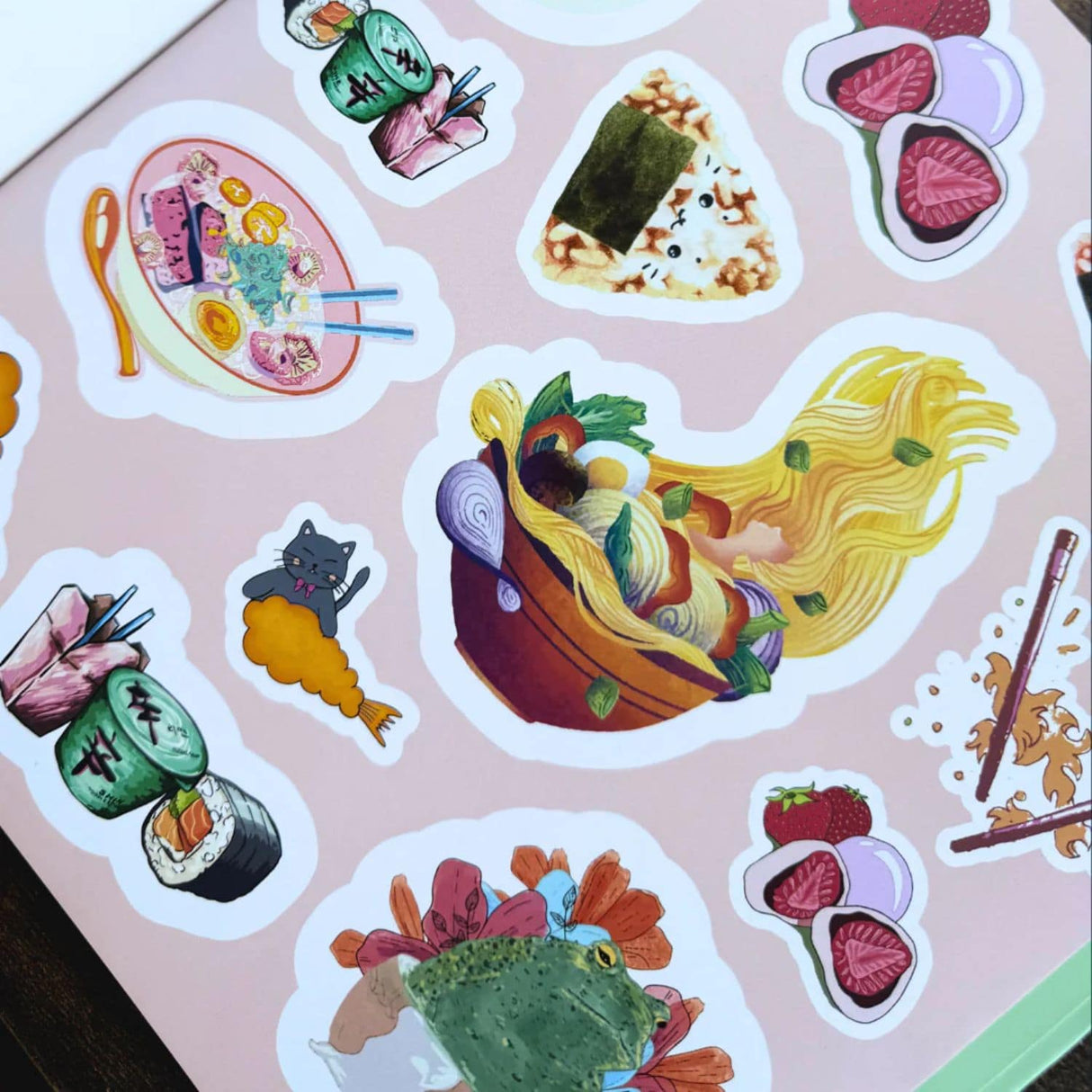 Hokkori - Carnero de Metal