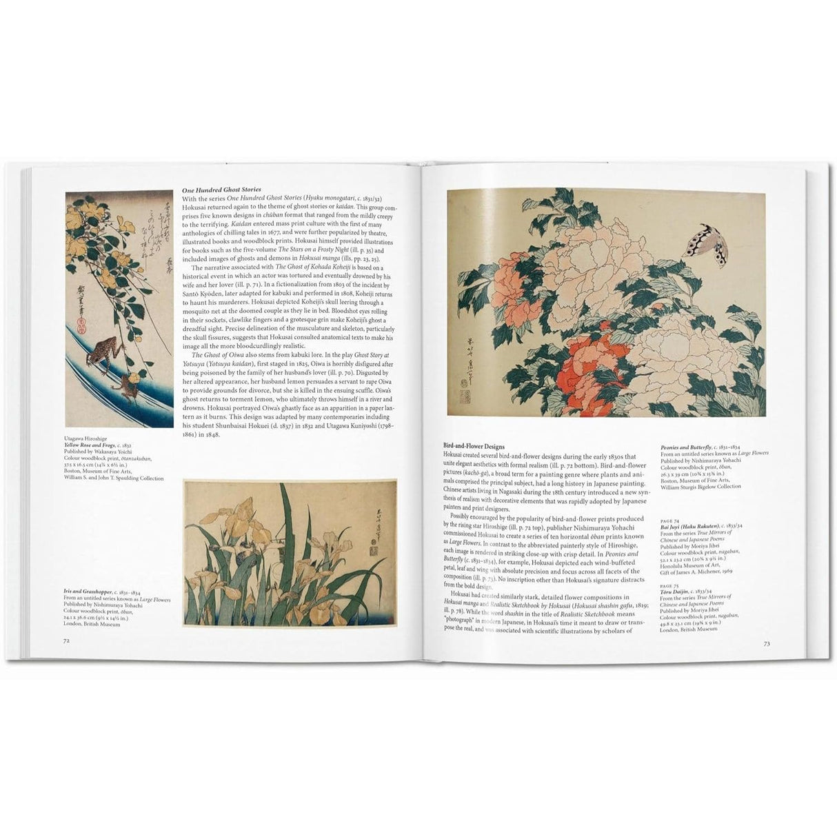 Hokusai (Basic Art) - Rhiannon Paget