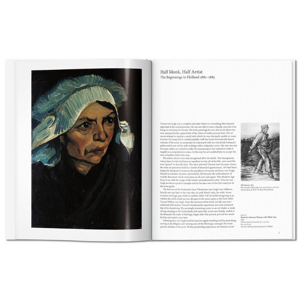 Van Gogh (Basic Art) - Ingo F Walther