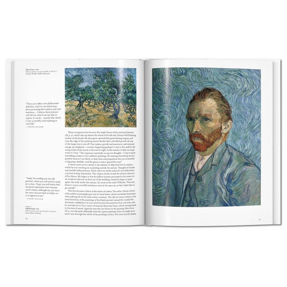 Van Gogh (Basic Art) - Ingo F Walther