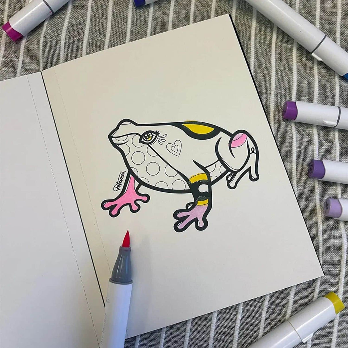 Kami - Carnero de Metal