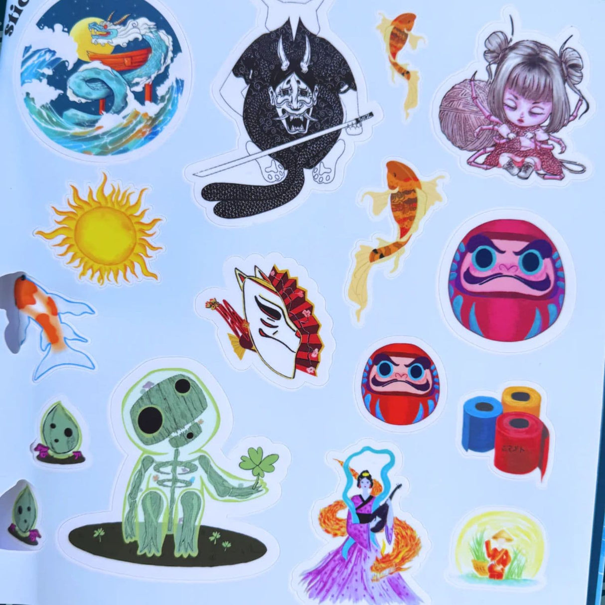 Kami - Carnero de Metal