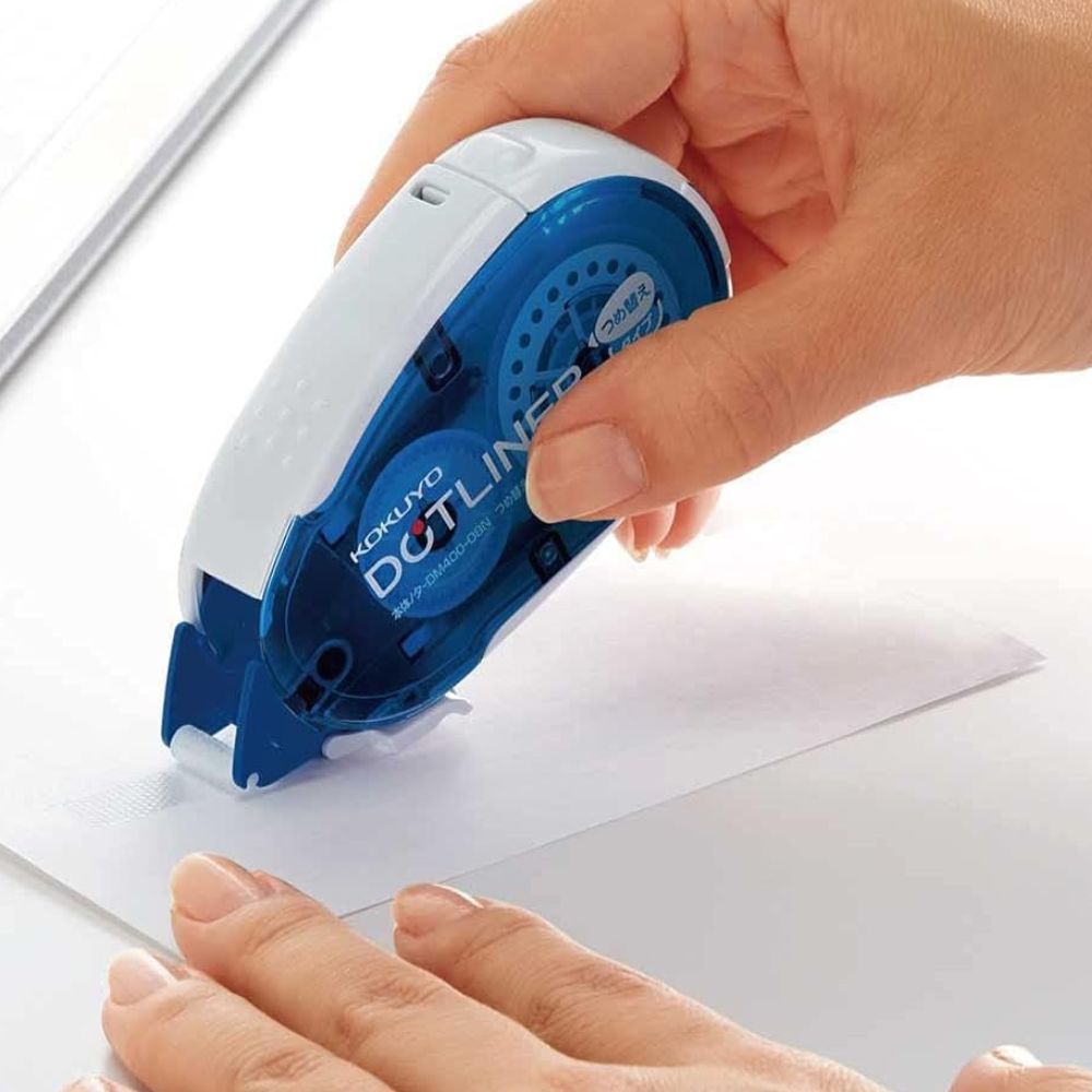 Kokuyo Dotliner - Recarga Pegamento en Cinta Fuerte