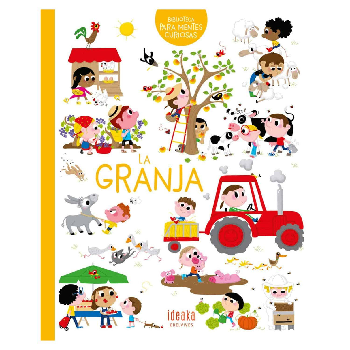 La Granja - Biblioteca para Mentes Curiosas - Varios Autores