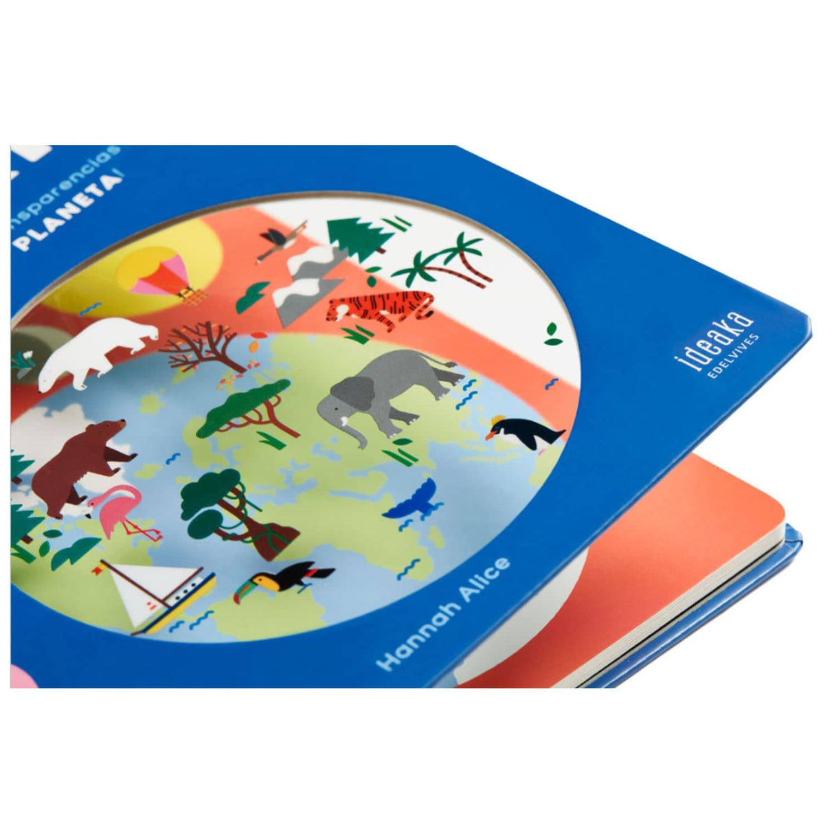 La Tierra - Hannah Alice