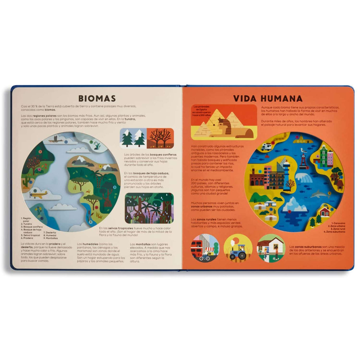 La Tierra - Hannah Alice