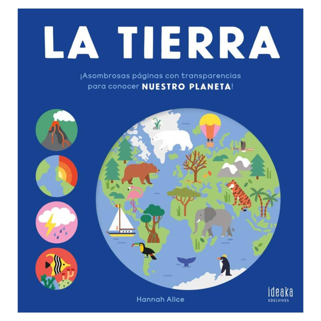 La Tierra - Hannah Alice