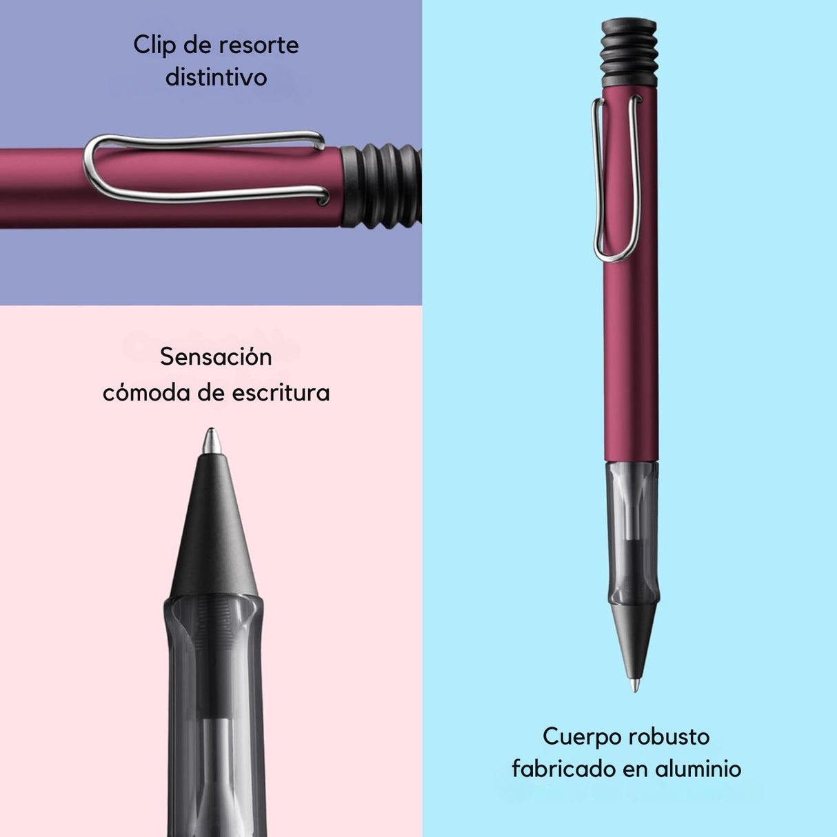 Lamy AL Star - Bolígrafo M