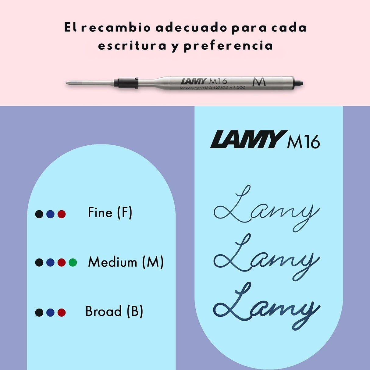 Lamy AL Star - Bolígrafo M