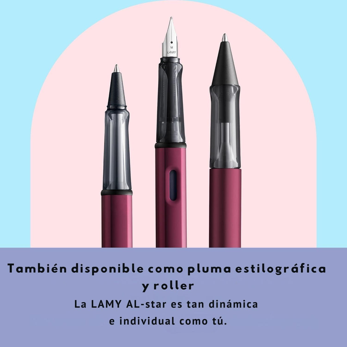 Lamy AL Star - Bolígrafo M