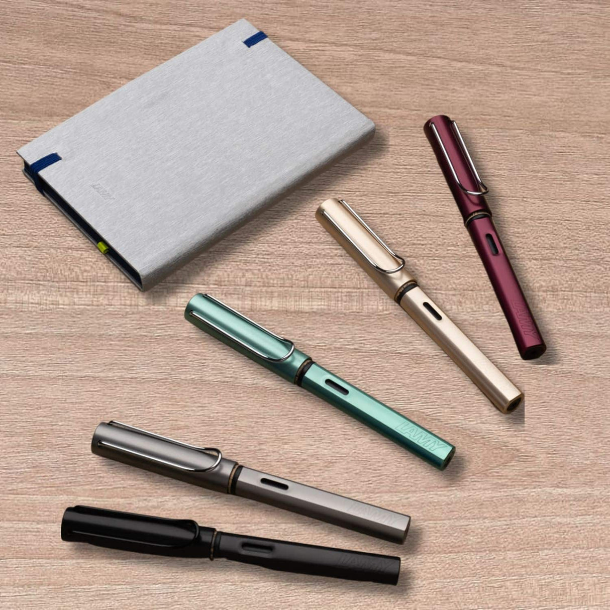 Lamy AL Star - Pluma F