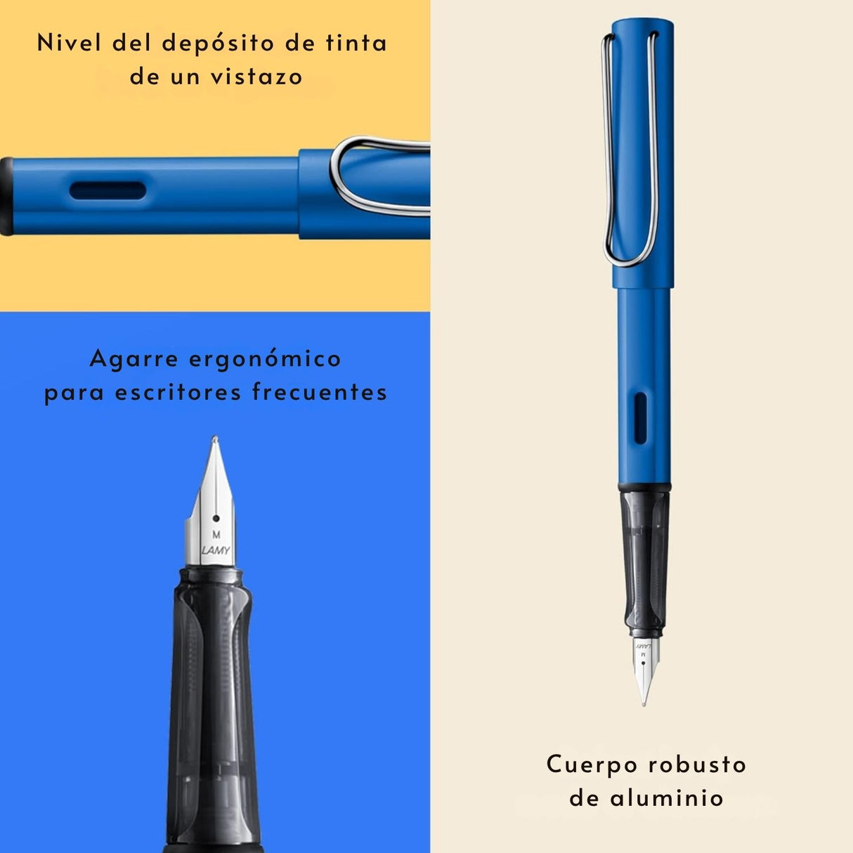 Lamy AL Star - Pluma F