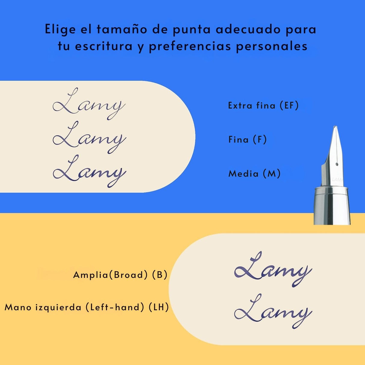 Lamy AL Star - Pluma F