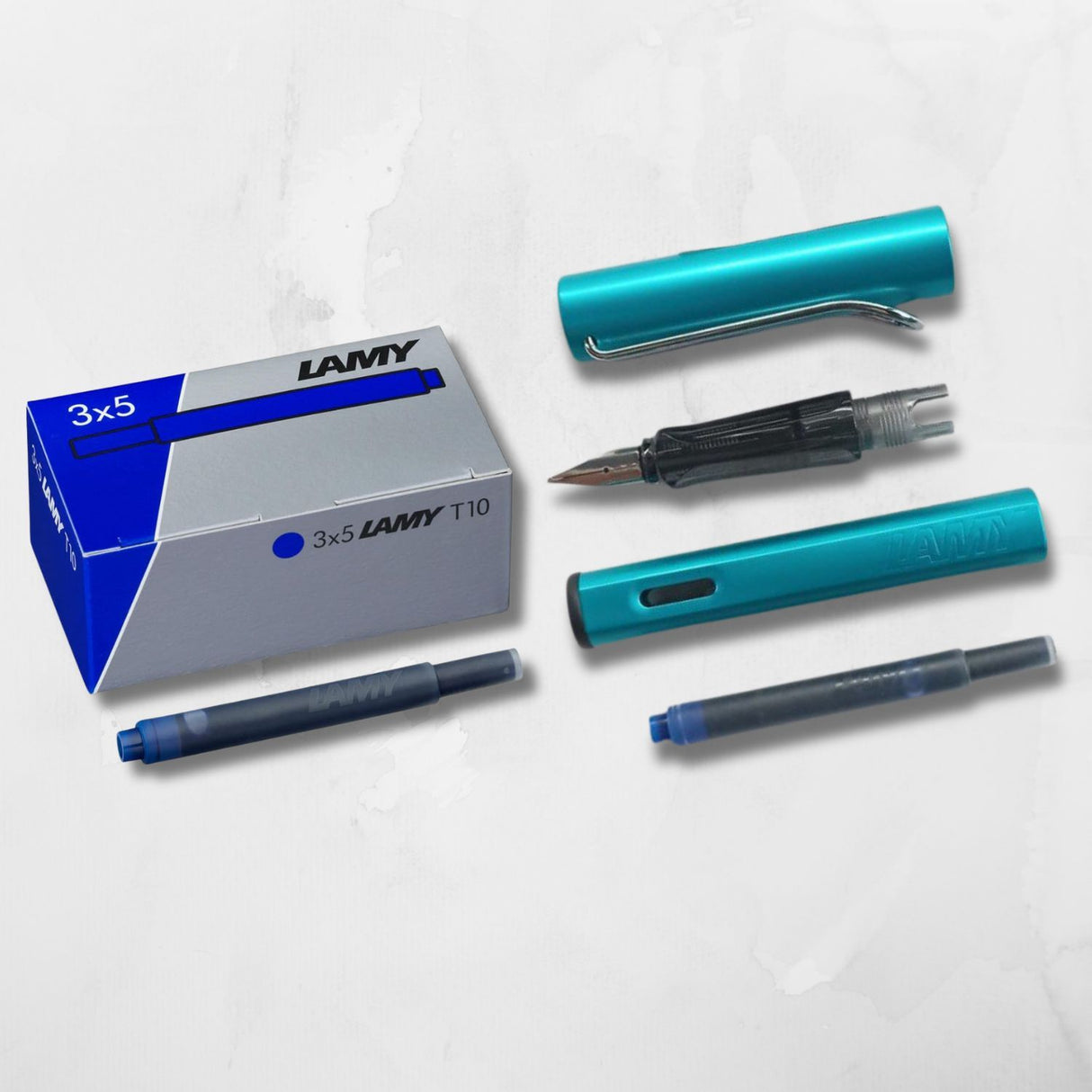 Lamy AL Star - Pluma F