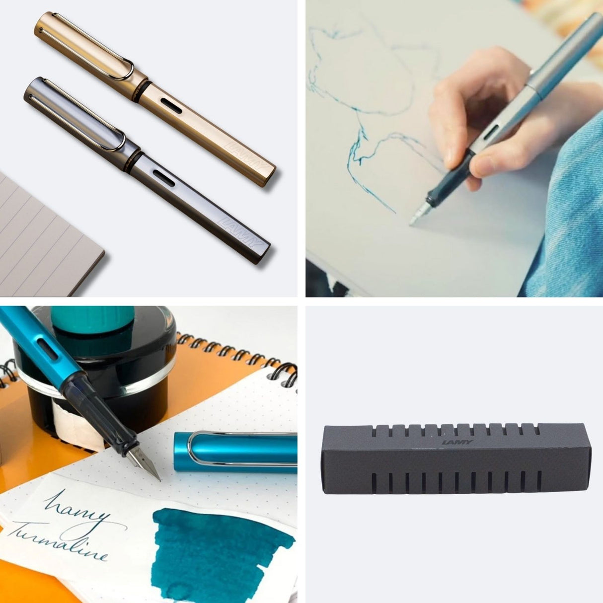 Lamy AL Star - Pluma F