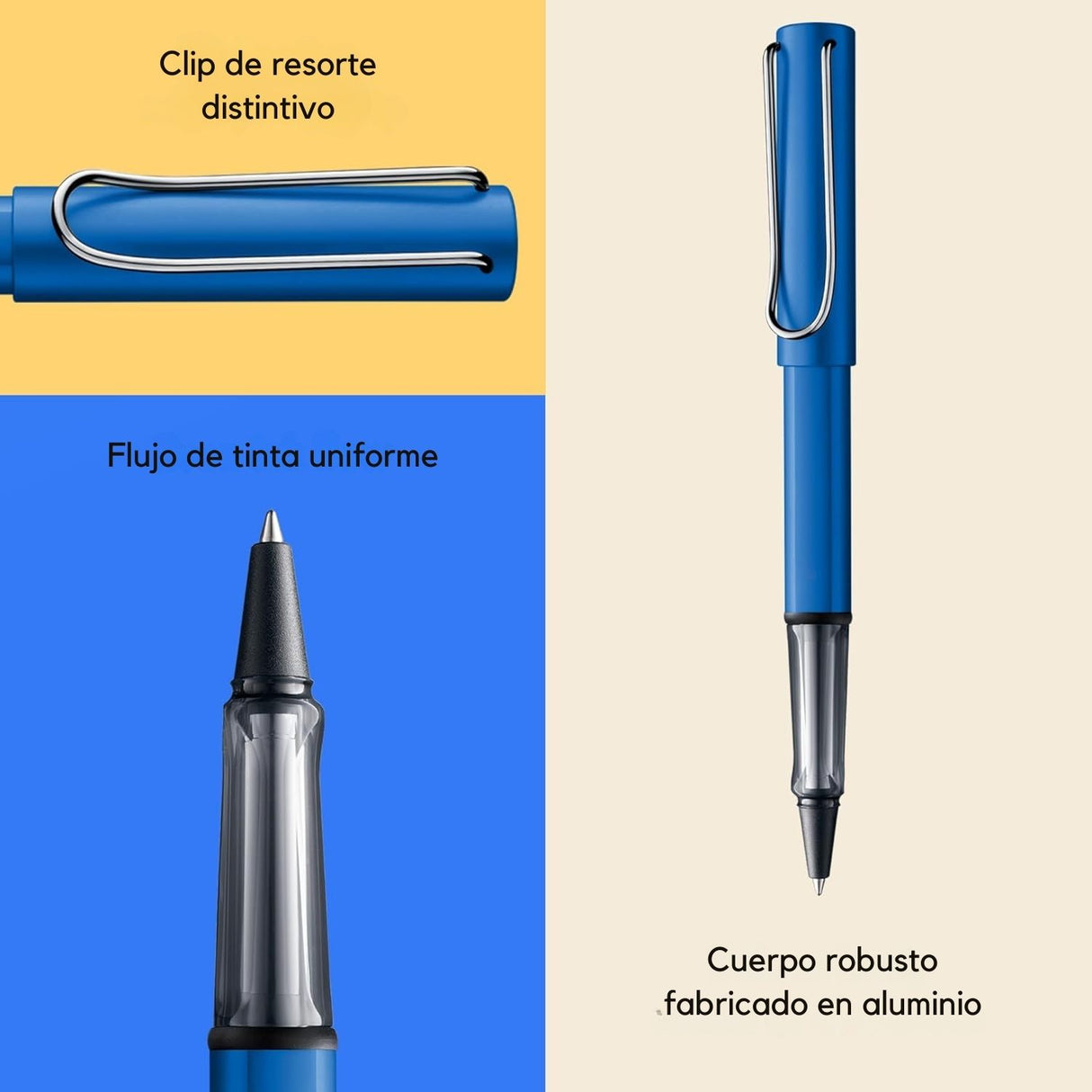 Lamy Al Star - Roller M