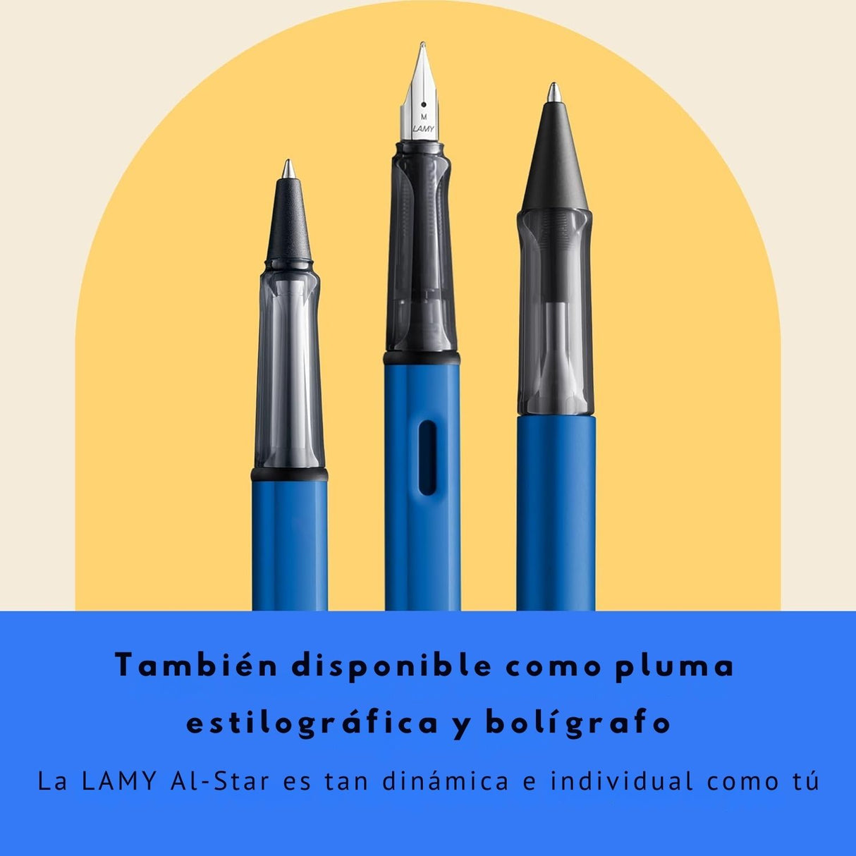 Lamy Al Star - Roller M
