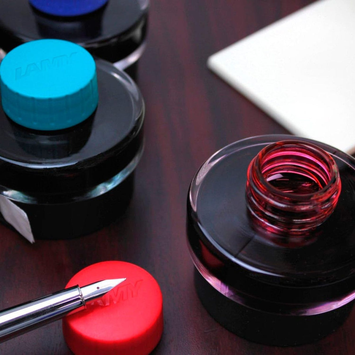 Lamy - Botella de Tinta T52 50 ml para Plumas